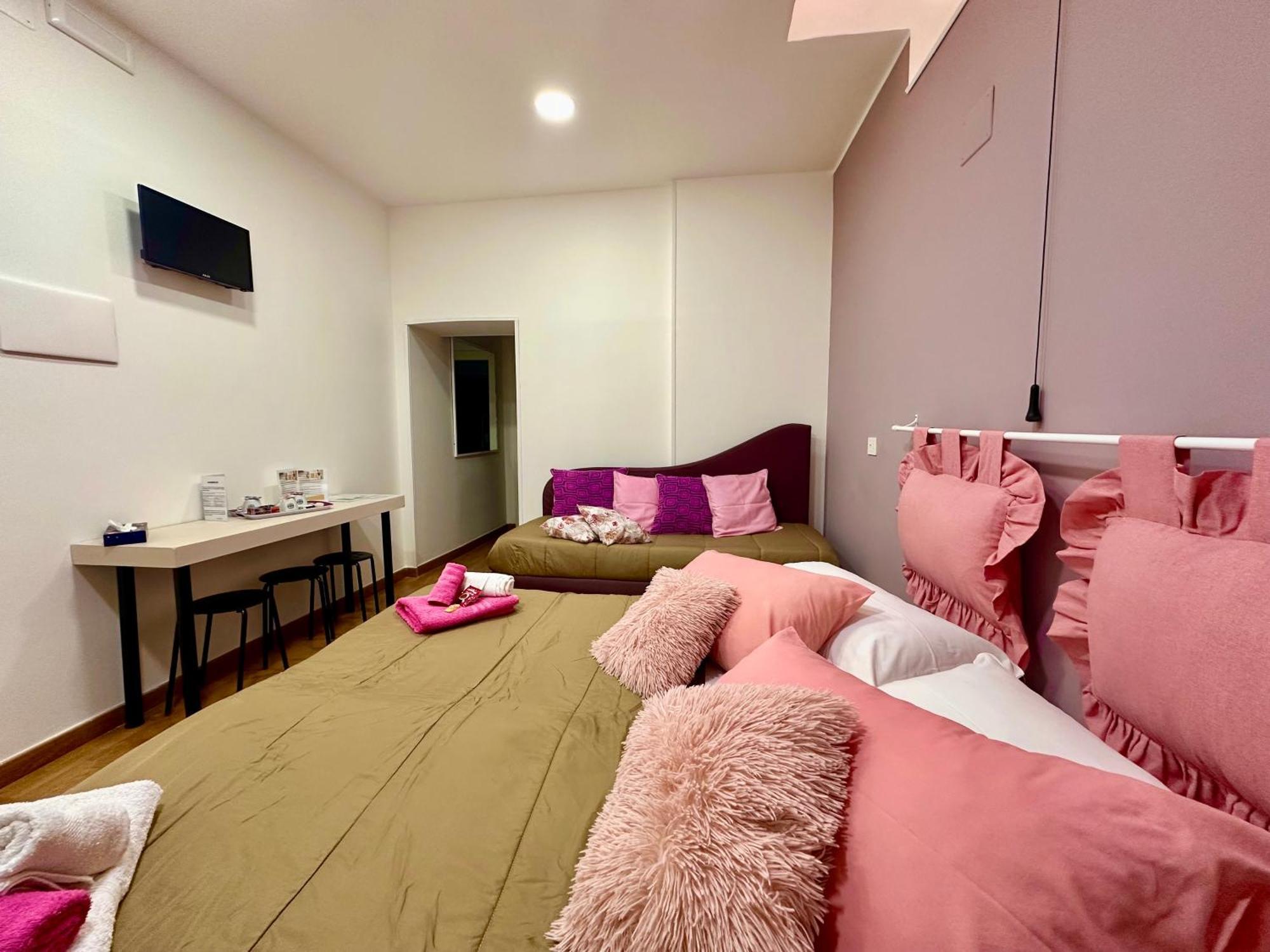 Bed and Breakfast Sweet Dreams Napoli Esterno foto