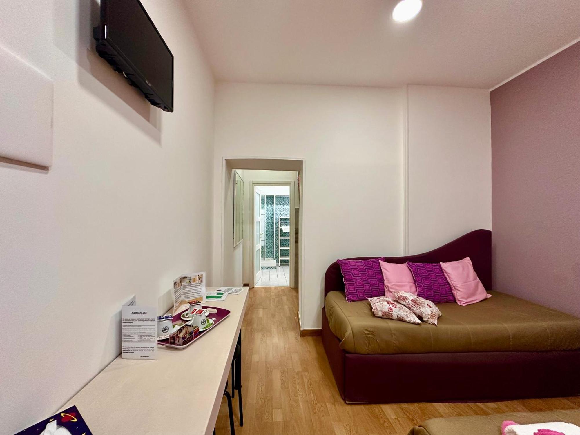 Bed and Breakfast Sweet Dreams Napoli Esterno foto