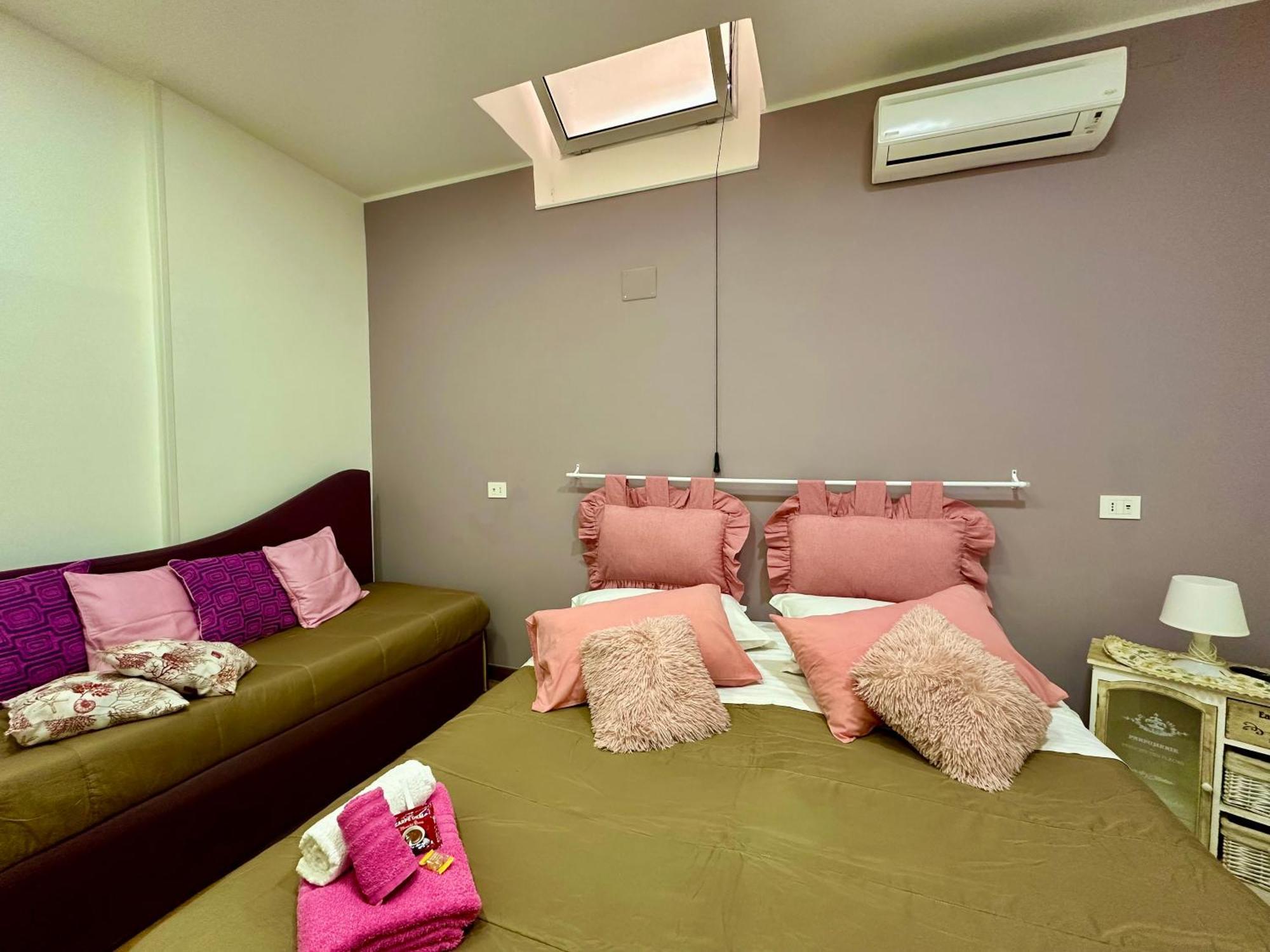 Bed and Breakfast Sweet Dreams Napoli Esterno foto