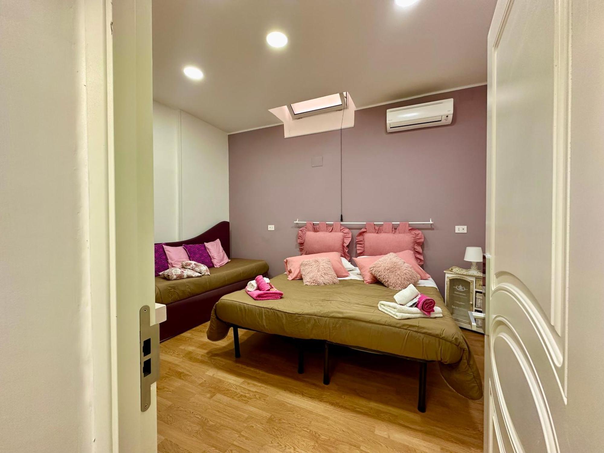 Bed and Breakfast Sweet Dreams Napoli Esterno foto