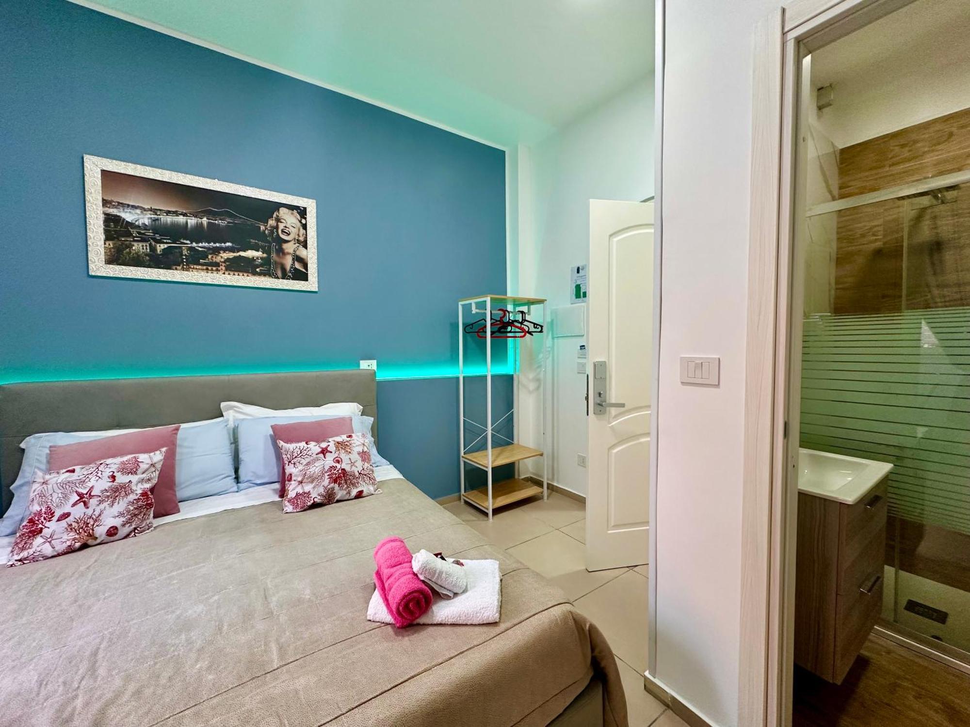 Bed and Breakfast Sweet Dreams Napoli Esterno foto