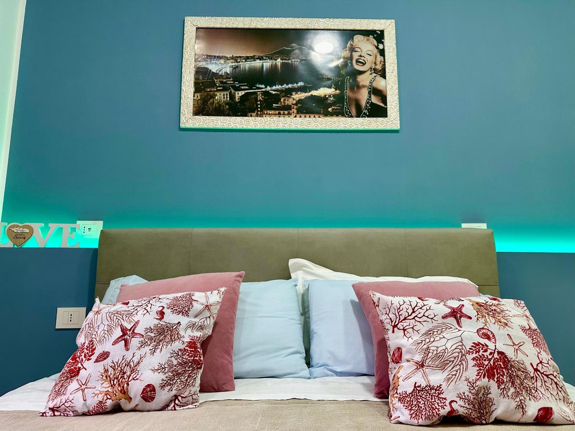 Bed and Breakfast Sweet Dreams Napoli Esterno foto