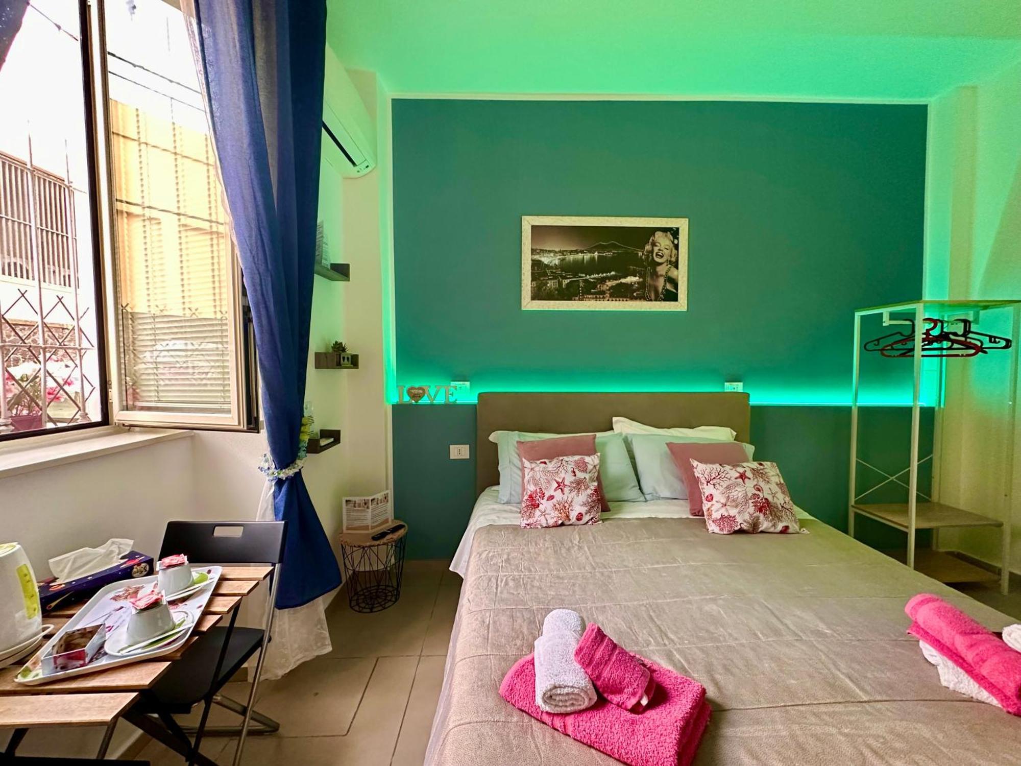 Bed and Breakfast Sweet Dreams Napoli Esterno foto